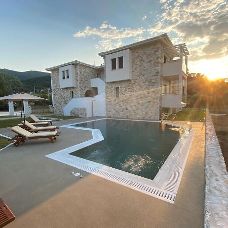 Luminous Luxury Apartments Limenas  Exterior photo