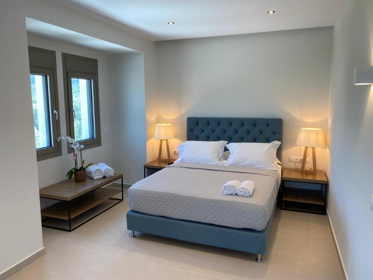 Luminous Luxury Apartments Limenas  Exterior photo