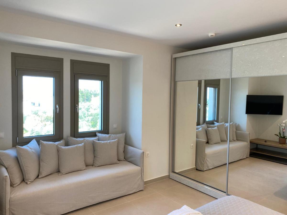Luminous Luxury Apartments Limenas  Exterior photo