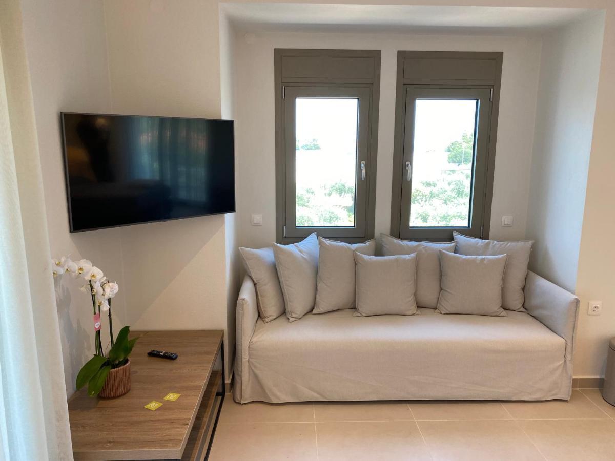 Luminous Luxury Apartments Limenas  Exterior photo