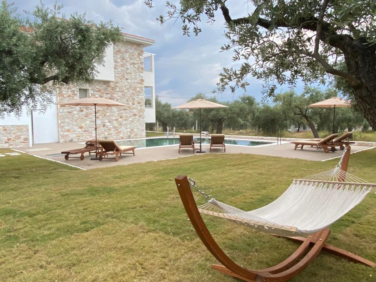 Luminous Luxury Apartments Limenas  Exterior photo