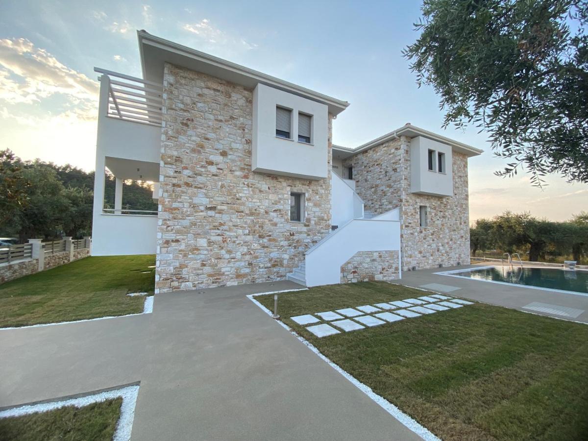 Luminous Luxury Apartments Limenas  Exterior photo
