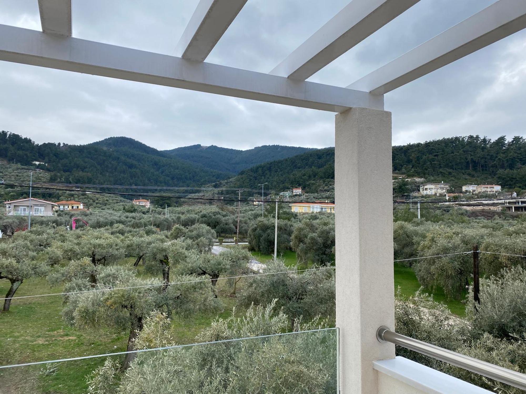 Luminous Luxury Apartments Limenas  Exterior photo